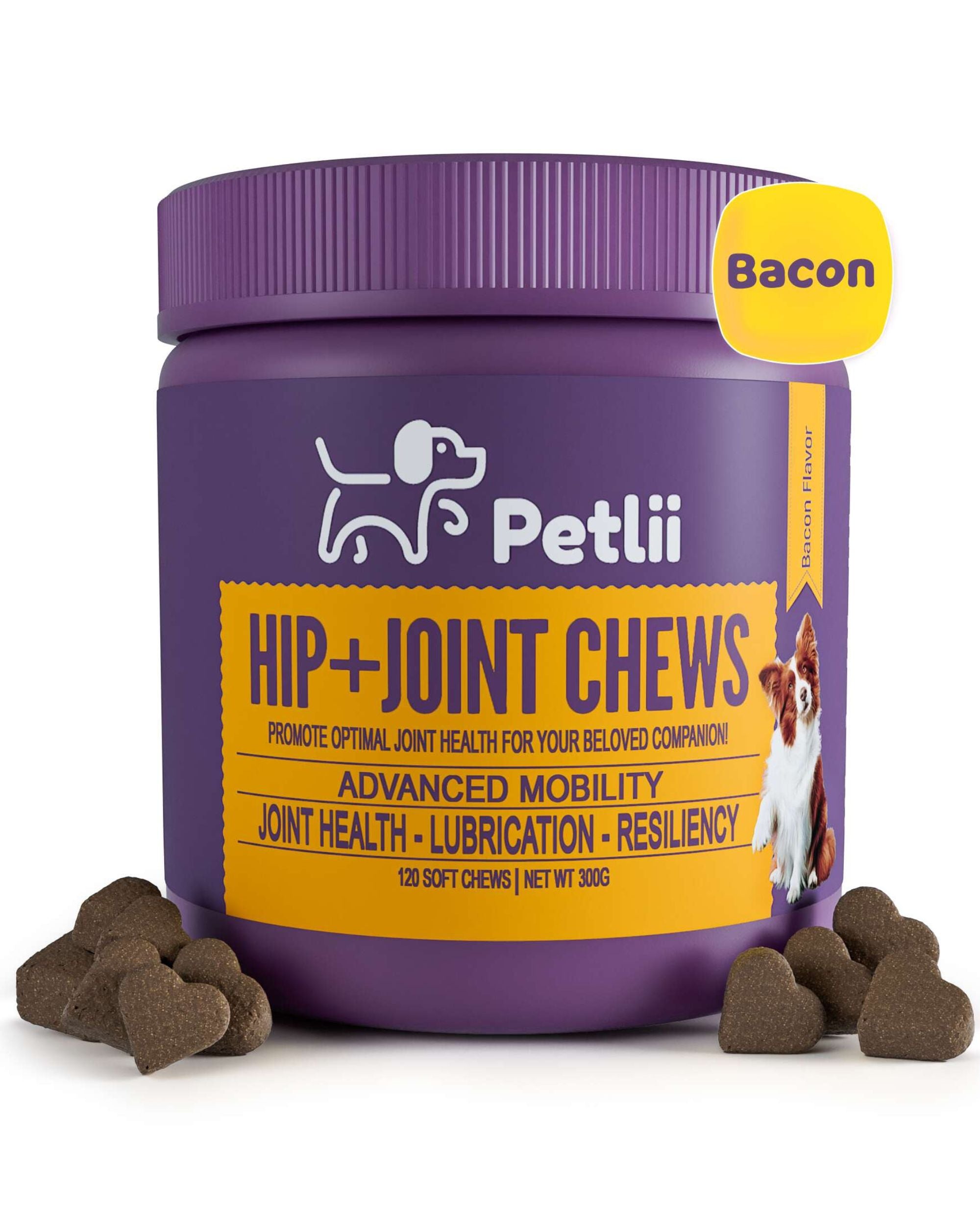 Hip and discount joint dog food